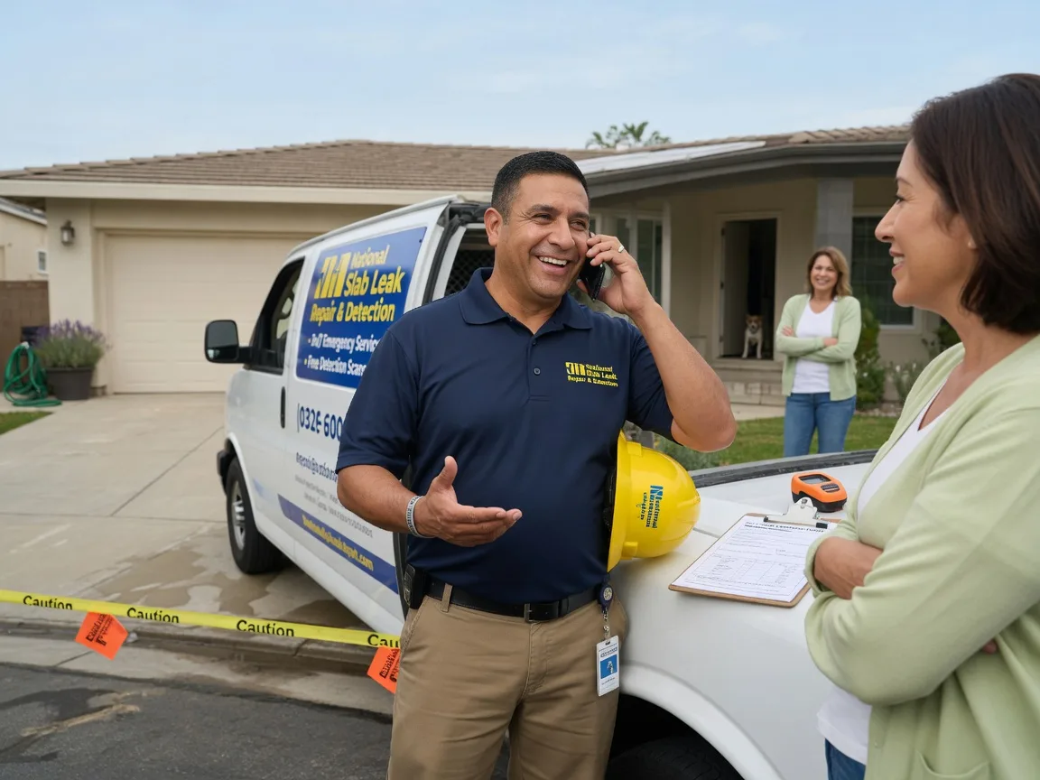 Slab Leak Detection Gasport, NY FAQs